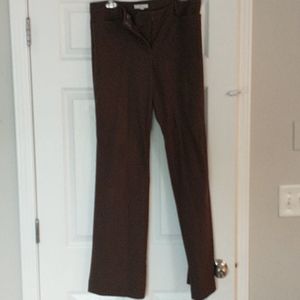 New York and Company Dress Pants